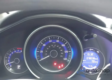 2016 Honda Fit Lx from USA, damaged, VIN JHMGK5H57GS008888